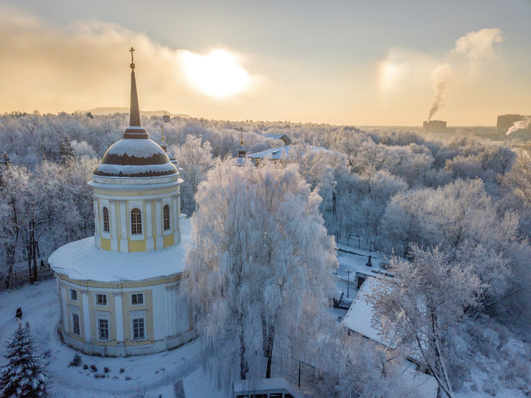 Храм в Балашихе